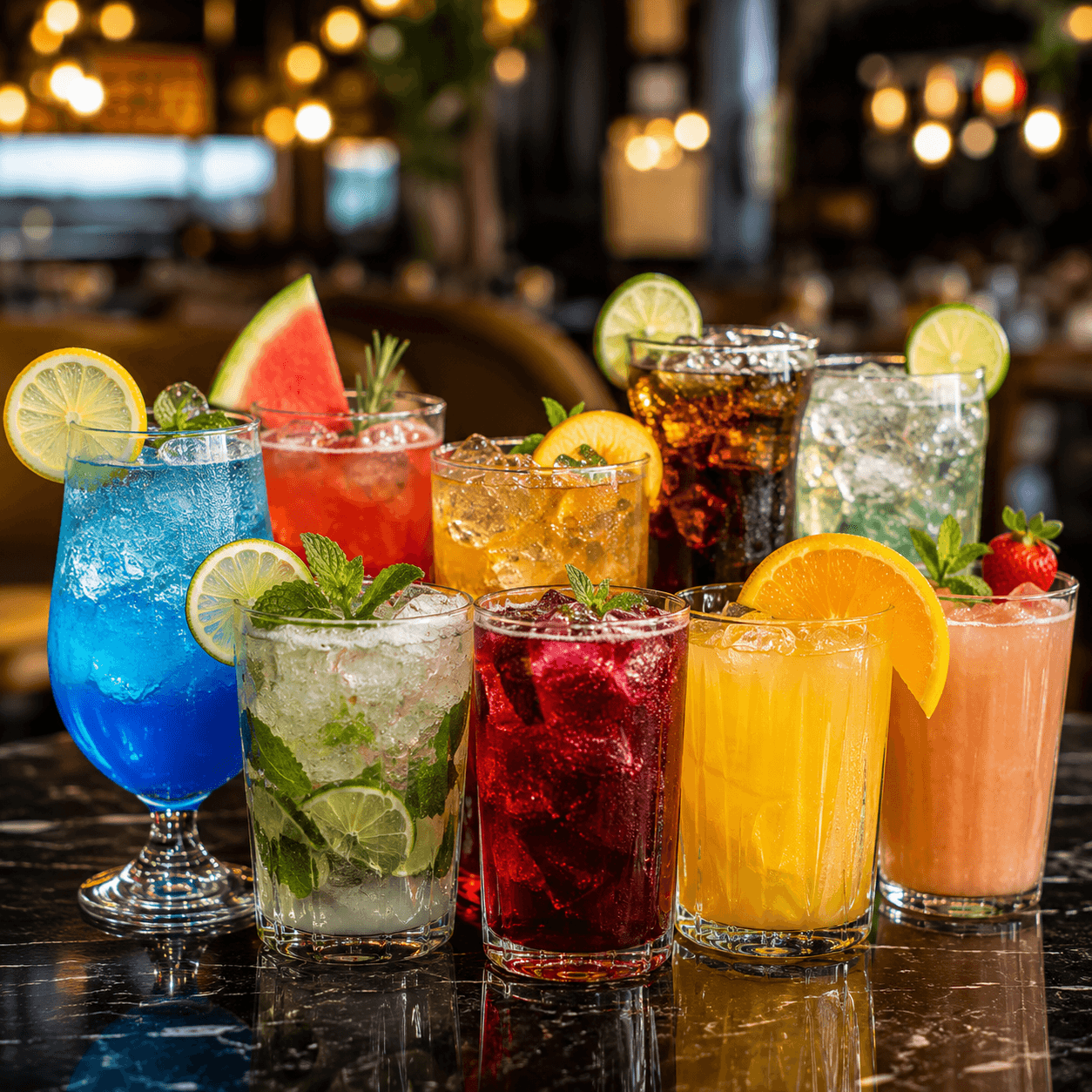 BEVERAGES