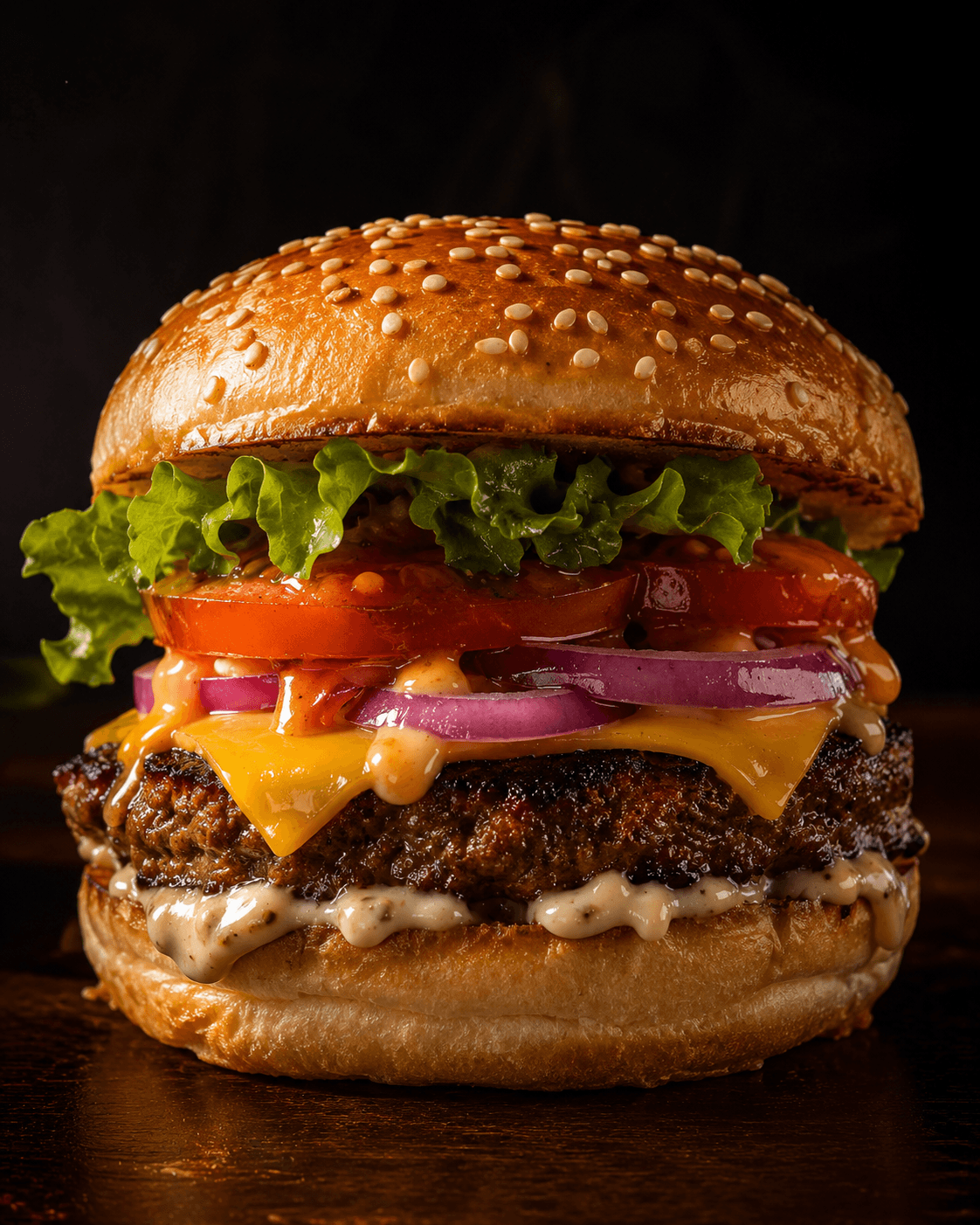 BURGER