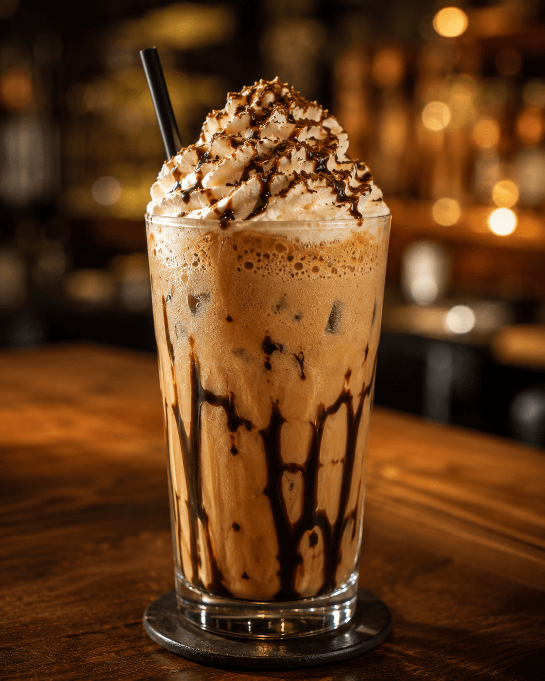 COLD COFFEE