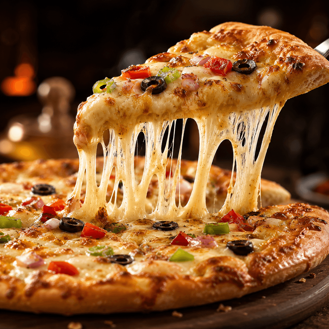 PIZZA